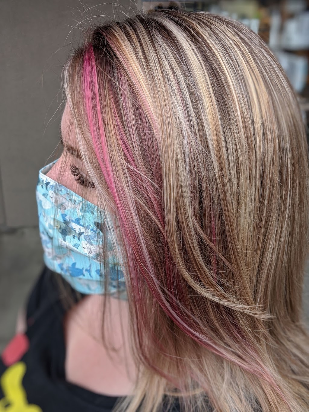 Oceanside Hair Studio | 8078 Bertha St, Crofton, BC V0R 1R0, Canada | Phone: (250) 715-6035