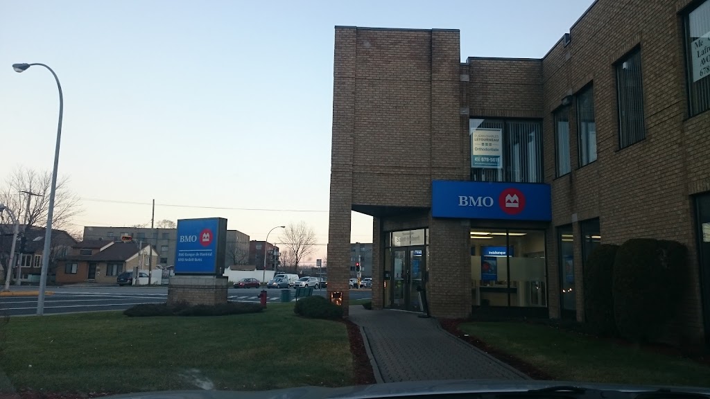 BMO Bank of Montreal | 7171 Bd Cousineau, Longueuil, QC J3Y 8N1, Canada | Phone: (450) 926-1122