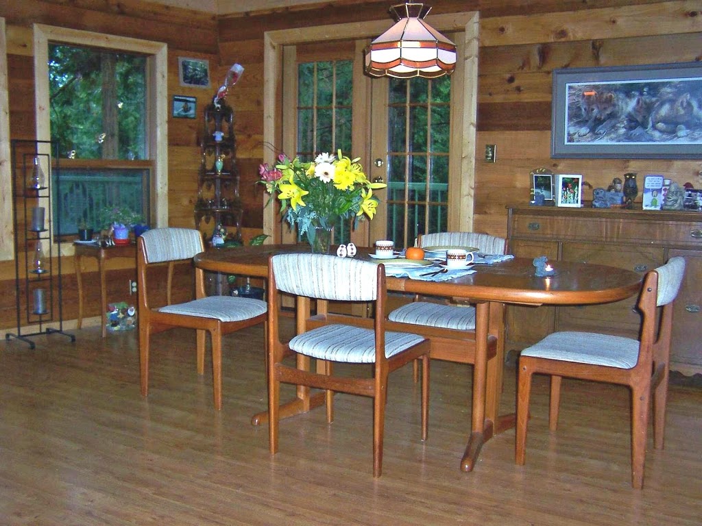 Gnomes Hollow B&B | 4844 Cutlass Ct, Pender Island, BC V0N 2M2, Canada | Phone: (250) 629-3844