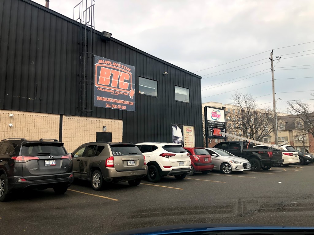 Burlington Training Centre | 5041 Fairview St, Burlington, ON L7L 4W8, Canada | Phone: (905) 637-0531