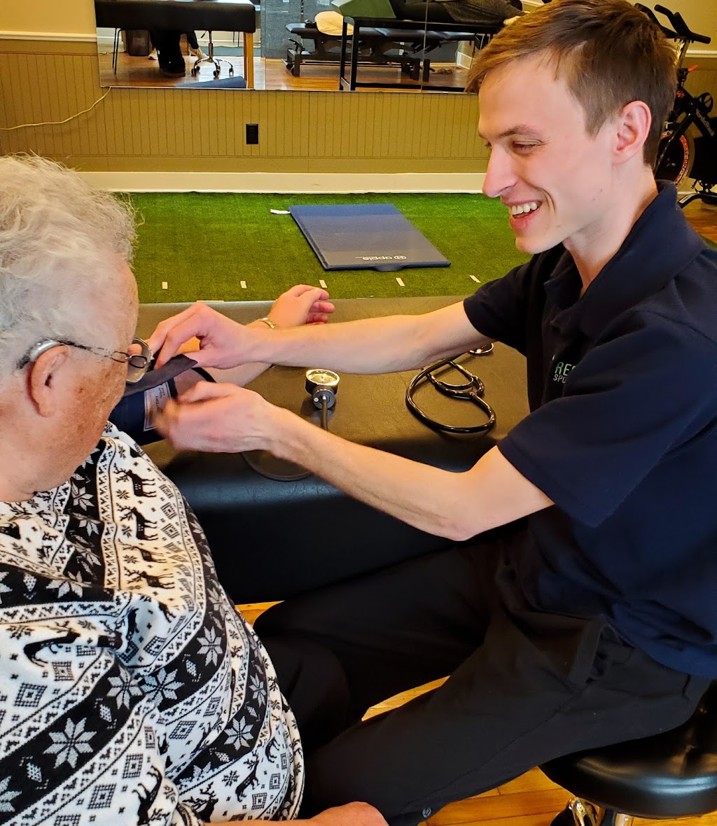 Recharge Sports Therapy - South | 877 Waverley St, Winnipeg, MB R3T 5V3, Canada | Phone: (204) 306-3499