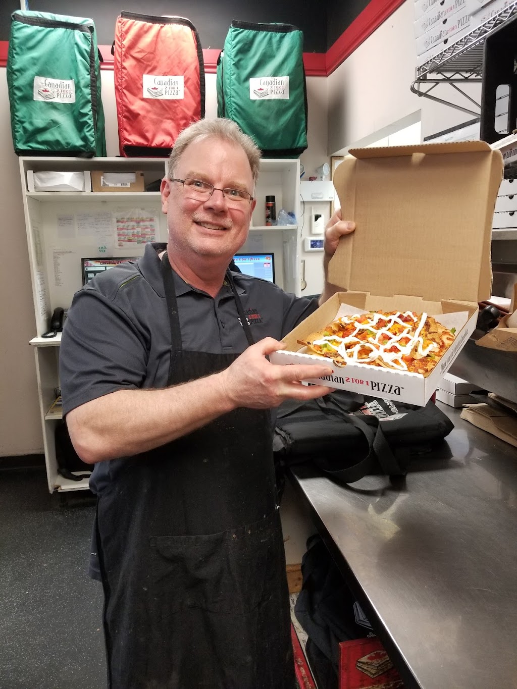 Canadian 2 For 1 Pizza | 227 Cranbrook St N, Cranbrook, BC V1C 3R1, Canada | Phone: (250) 426-2131