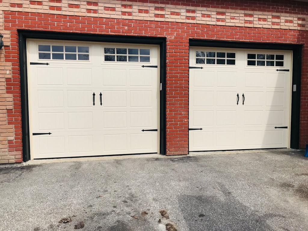 AJ Garage Doors | 109 Essa Rd, Barrie, ON L4N 3K8, Canada | Phone: (705) 717-2078