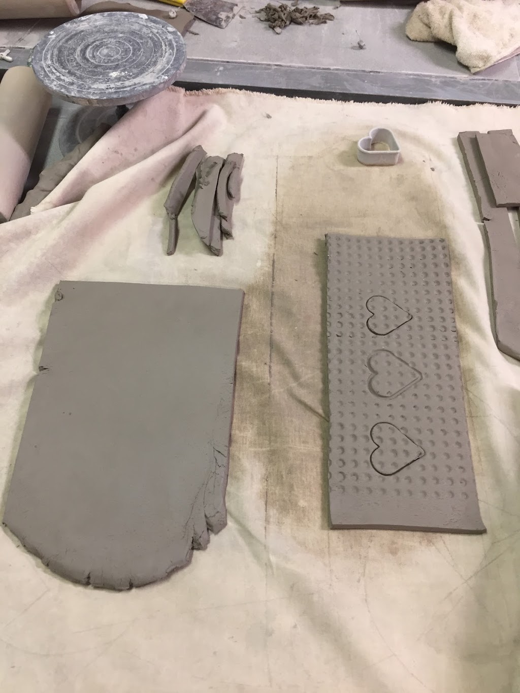 Fergusonvale Pottery | 1010 Flos Rd 4 W, Phelpston, ON L0L 2K0, Canada | Phone: (705) 322-2573