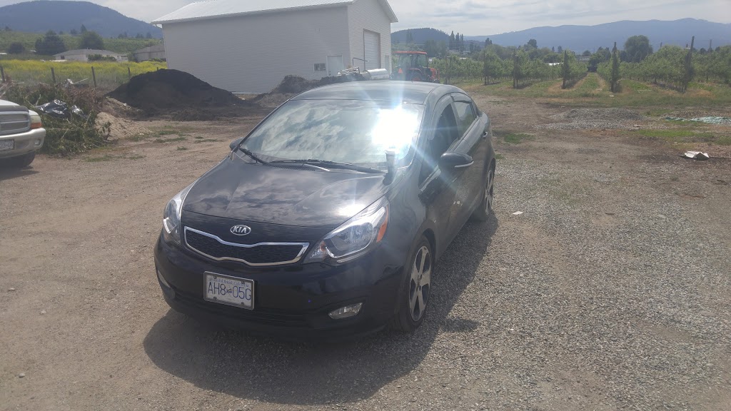 Acres RV Park | 1896 Morrison Rd, Kelowna, BC V1X 4W3, Canada | Phone: (250) 317-2839