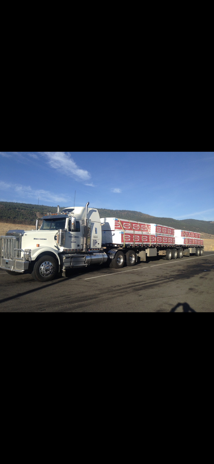 White Horse Xpress | 11908 21 St NE, Edmonton, AB T9H 4C4, Canada | Phone: (780) 297-6666