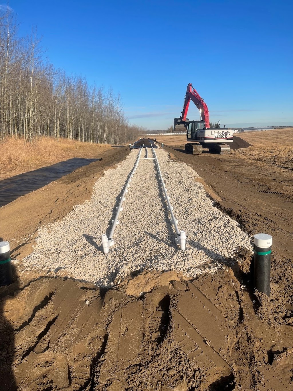 Jimco Ditching Ltd. | 541 Sioux Rd, Sherwood Park, AB T8A 4H2, Canada | Phone: (780) 467-1349