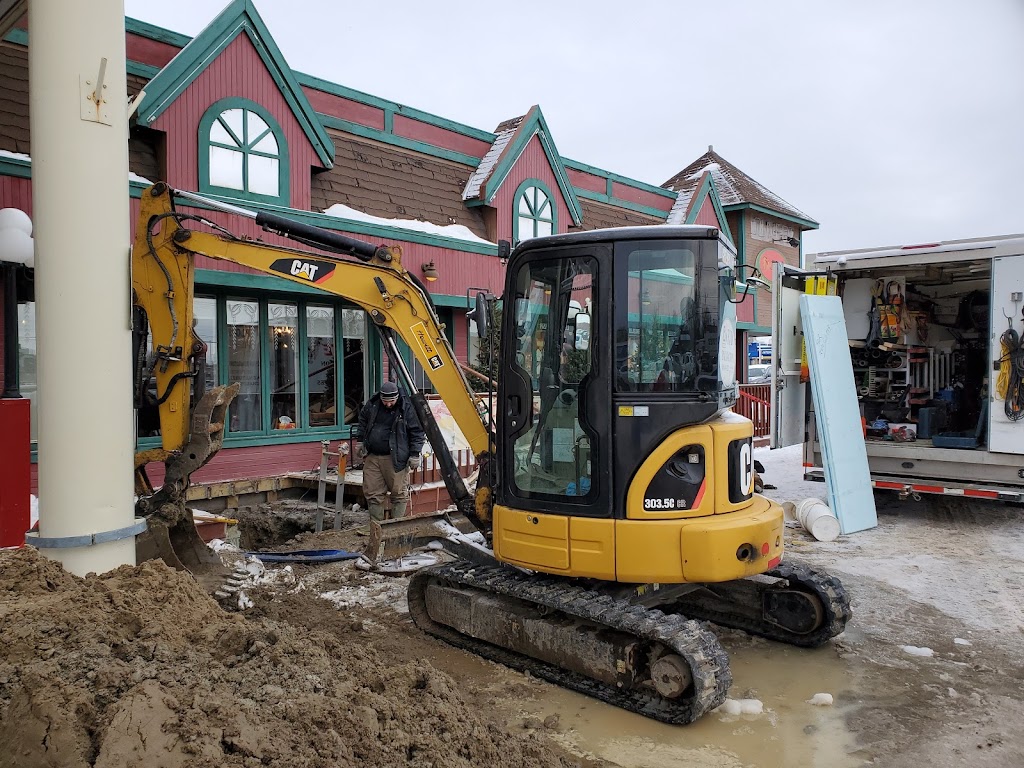 Fjd excavation | 980 Rue des Lacs, Saint-Jérôme, QC J5L 1S9, Canada | Phone: (450) 419-1327