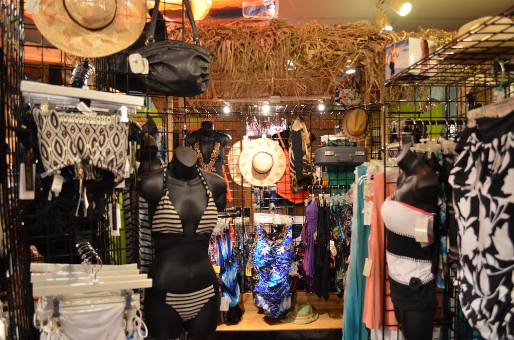 Big Sun Beachwear and Tanning | 4311 27 St, Vernon, BC V1T 4Y5, Canada | Phone: (250) 545-9313