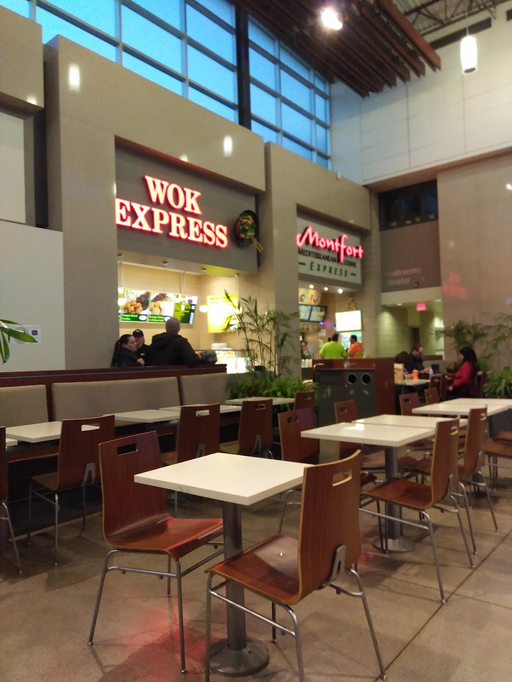 Wok Express | 1275 Barton St E, Hamilton, ON L8H 2V4, Canada | Phone: (905) 547-8860