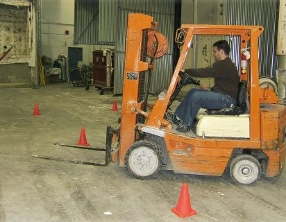 Industrial Safety Training | 310 King George Terrace, Victoria, BC V8S 2K2, Canada | Phone: (778) 426-1754