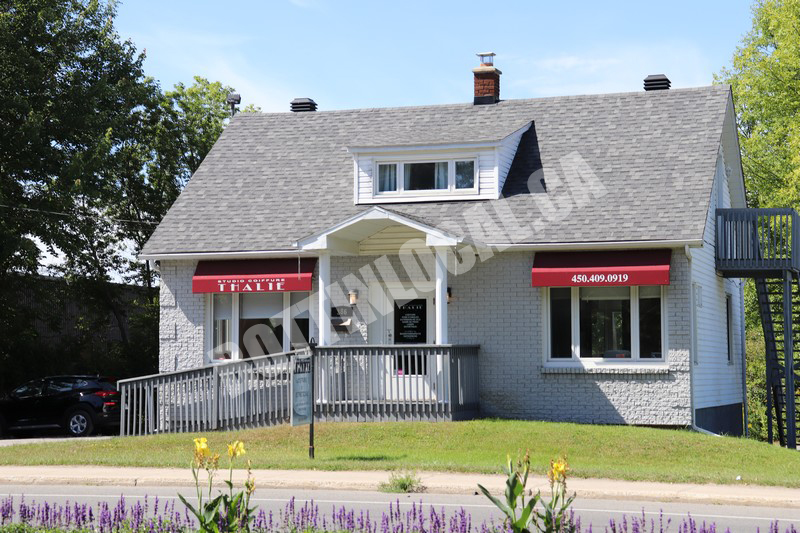 Studio Coiffure Thalie | 386 Av. Béthany, Lachute, QC J8H 4G8, Canada | Phone: (450) 409-0919