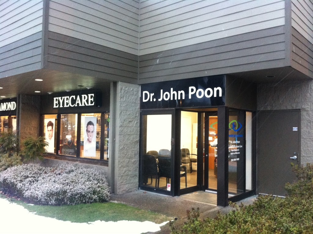 Dr. John Poon | 1964 Fort St #105, Victoria, BC V8R 6R3, Canada | Phone: (250) 590-7499