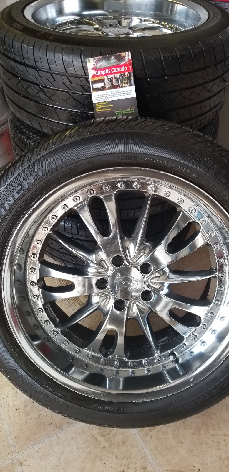 Autopits Canada | 82e Wintemute St, Fort Erie, ON L2A 2P1, Canada | Phone: (289) 320-8019