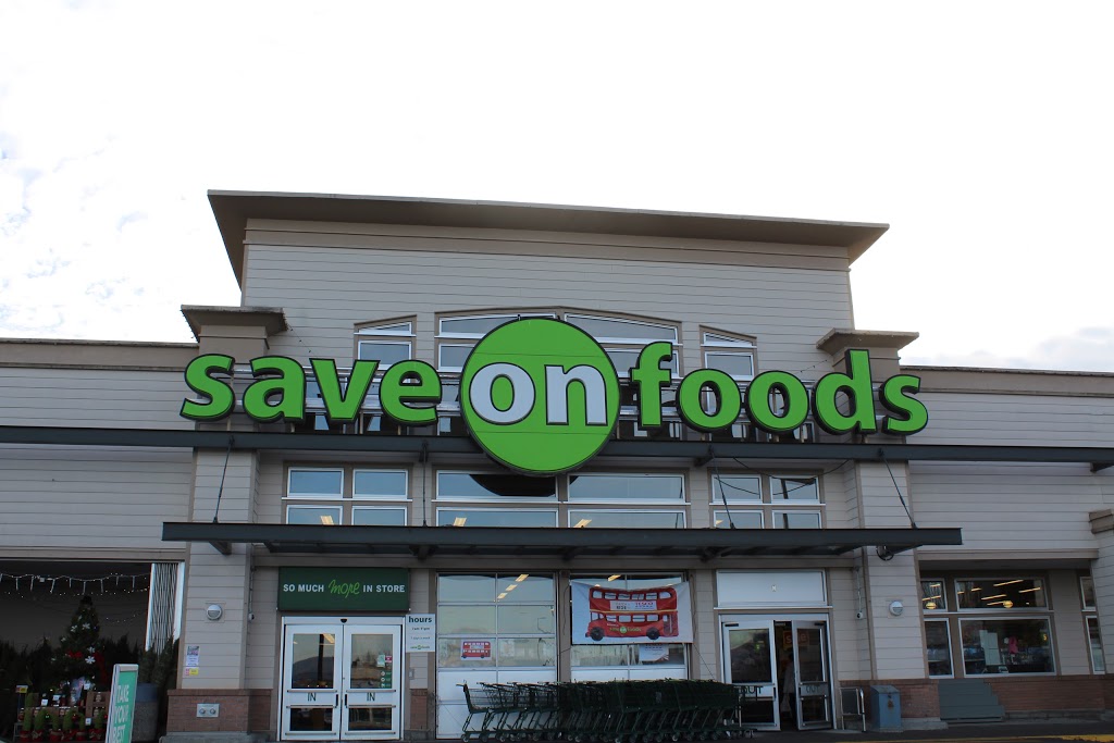 Save-On-Foods | 26310 Fraser Hwy #100, Aldergrove, BC V4W 2Z7, Canada | Phone: (604) 607-6555