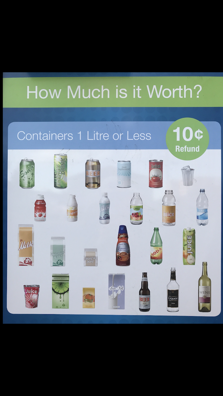 Glenevis Bottle Depot | 307 - 55504 Nikoodi Rd, Glenevis, AB T0E 0X0, Canada | Phone: (780) 785-3145