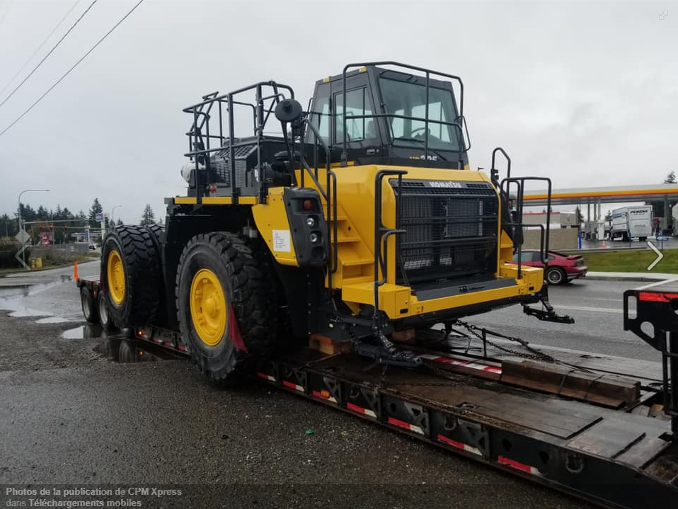 Cpm Xpress Inc | 2170 Rue de lÉclipse, Terrebonne, QC J7M 2A1, Canada | Phone: (450) 325-1174