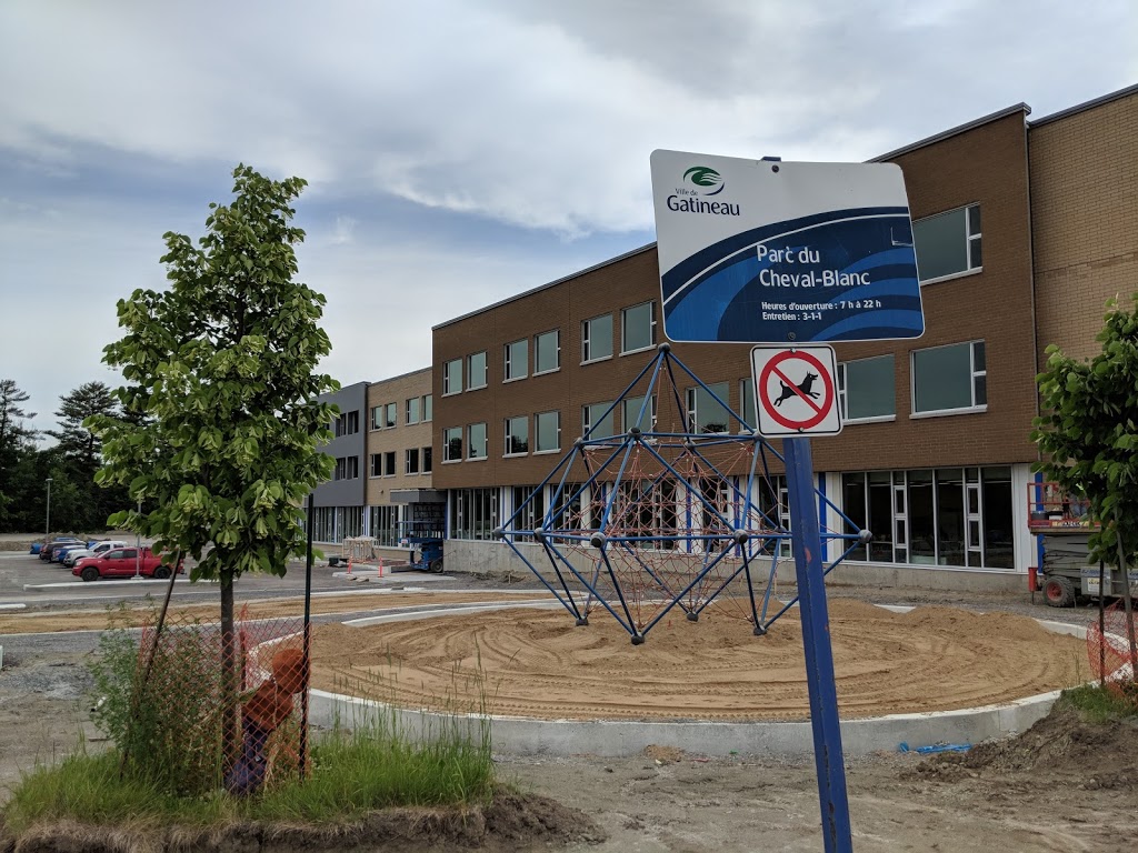 Cheval-Blanc Park Primary School | 173 Rue de la Châteauguay, Gatineau, QC J8P 7S8, Canada | Phone: (819) 568-6677