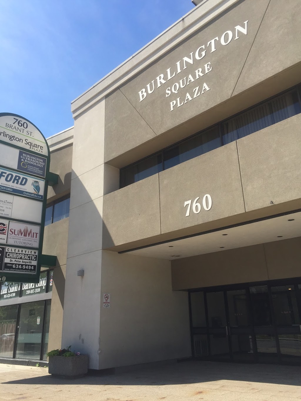 Dubickas Stan Dr | 6-760 Brant St, Burlington, ON L7R 4B7, Canada | Phone: (905) 333-5553