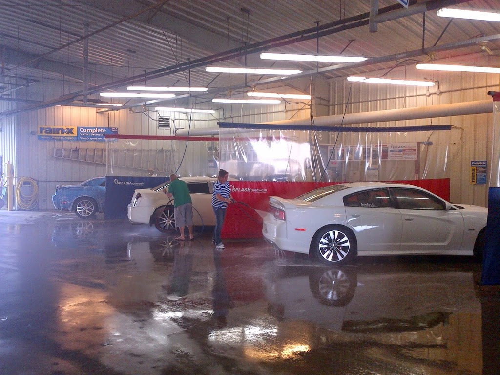 Splash Autowash | 8816 111 St, Fort Saskatchewan, AB T8L 3T4, Canada | Phone: (780) 992-1331
