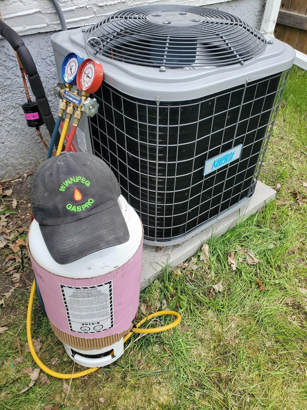 Winnipeg Gas-pro, heating and air conditioning. (204)831-1304 | 901 Buchanan Blvd, Winnipeg, MB R2Y 1N3, Canada | Phone: (204) 831-1304