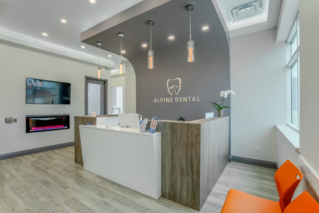 Alpine Dental | 422 Grey St Unit 3, Brantford, ON N3S 4X8, Canada | Phone: (519) 304-2728