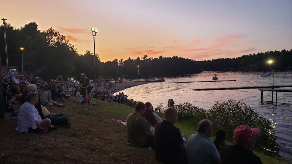 Gull Lake Rotary Park | 405 Brock St, Gravenhurst, ON P1P 1H4, Canada | Phone: (705) 687-3412
