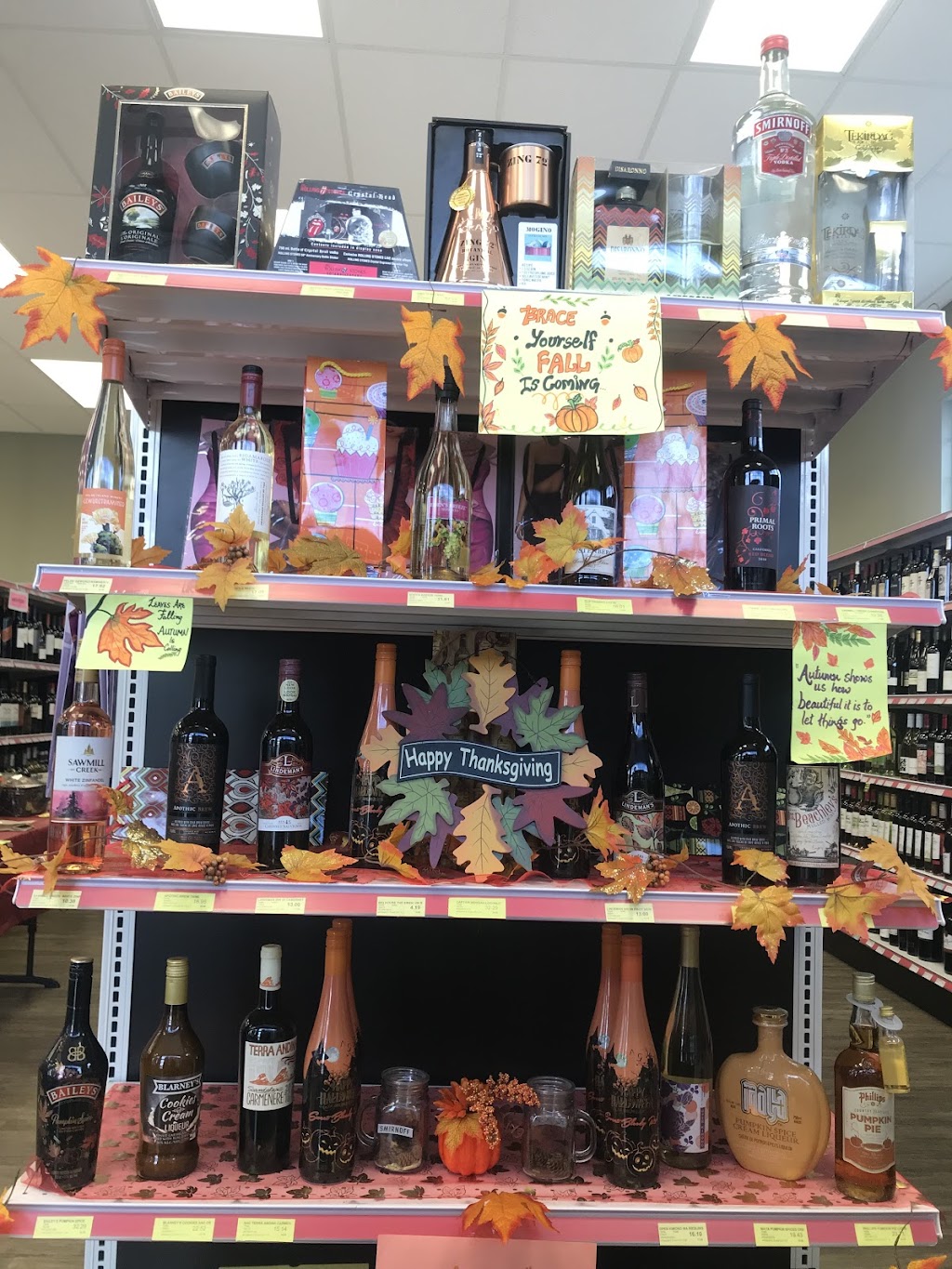 Star Liquor & Wine Boutique | 180 Marina Dr #113, Chestermere, AB T1X 0R9, Canada | Phone: (587) 470-0405