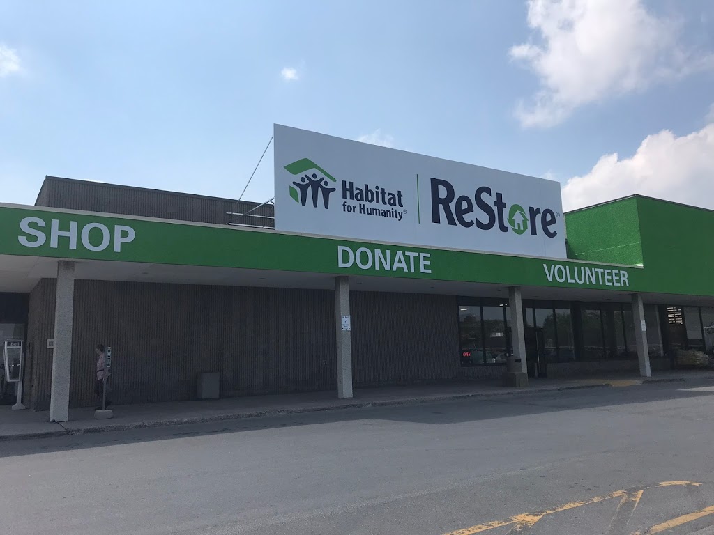 Habitat For Humanity ReStore | 55 Angeline St N, Lindsay, ON K9V 2N6, Canada | Phone: (705) 880-4663