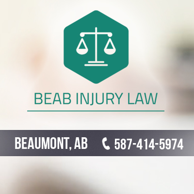 BEAB Personal Injury Lawyer | 6110 50 St #104A, Beaumont, AB T4X 1T8, Canada | Phone: (587) 414-5974