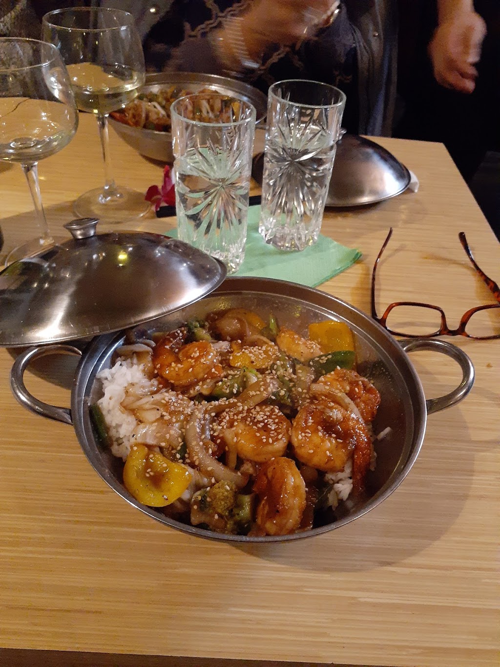Restaurant Yumé | 920 Route Louis-Cyr, Saint-Jean-de-Matha, QC J0K 2S0, Canada | Phone: (450) 886-9696