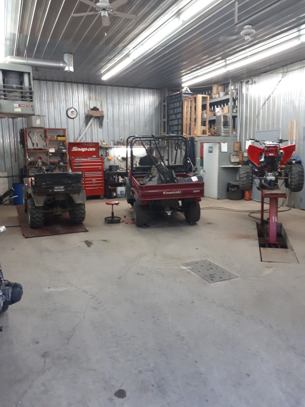Mécanique GTX | Chem. Saint-Anicet, La Baie, QC G7B 3N8, Canada | Phone: (418) 677-3042