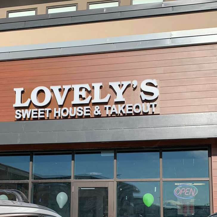 Lovely Sweet House & Takeout Skyview | 6004 Country Hills Blvd NE #1860, Calgary, AB T3N 1K8, Canada | Phone: (587) 441-3690