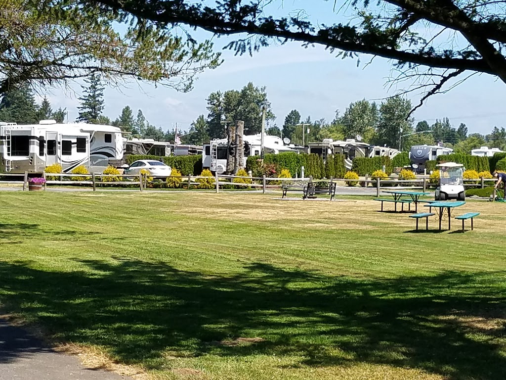 The Cedars RV Resort | 6335 Portal Way, Ferndale, WA 98248, USA | Phone: (360) 384-2622