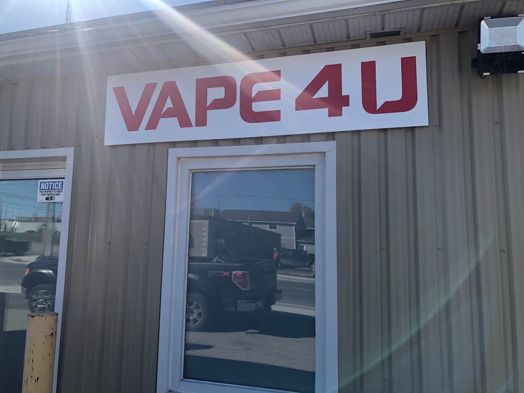 Vape4u | 31 Arthur St E, Harriston, ON N0G 1Z0, Canada | Phone: (613) 583-4275