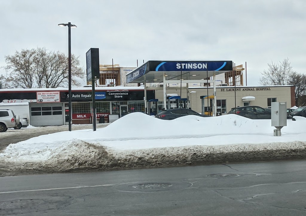 Stinson | Ottawa, ON K1K 0T3, Canada | Phone: (613) 741-0022