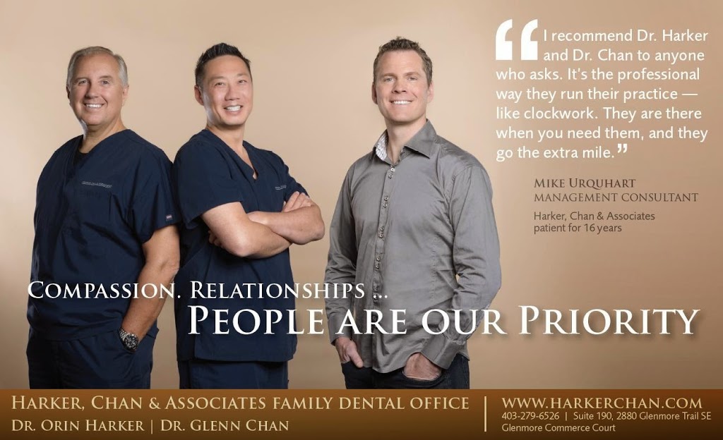 Dr. Orin Harker | 2880 Glenmore Trail Suite 190, Calgary, AB T2C 2E7, Canada | Phone: (403) 279-6526