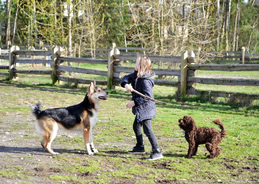 Clearbrook Park Off Leash Area | 5B5, Sparwood St, Abbotsford, BC V2T 5B5, Canada