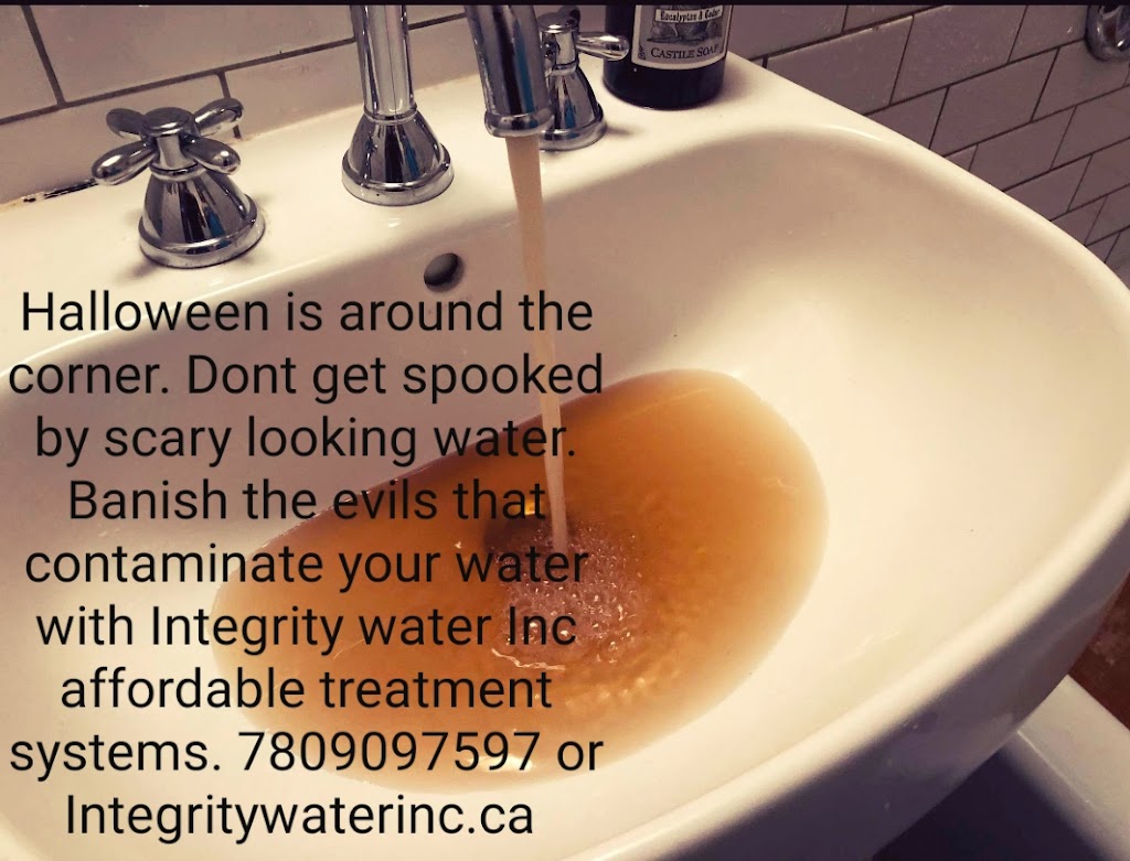 Integrity water inc | 16 Kootenay Ave, Devon, AB T9G 1J1, Canada | Phone: (780) 909-7597