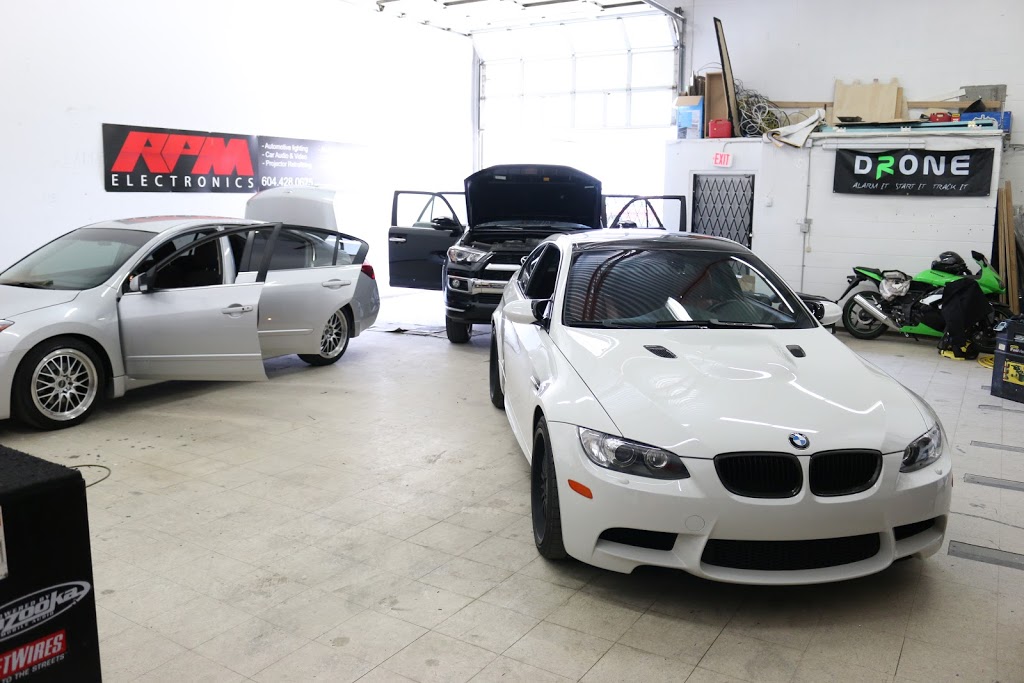 RPM Electronics | 7131 Randolph Ave, Burnaby, BC V5J 4W5, Canada | Phone: (604) 428-0675