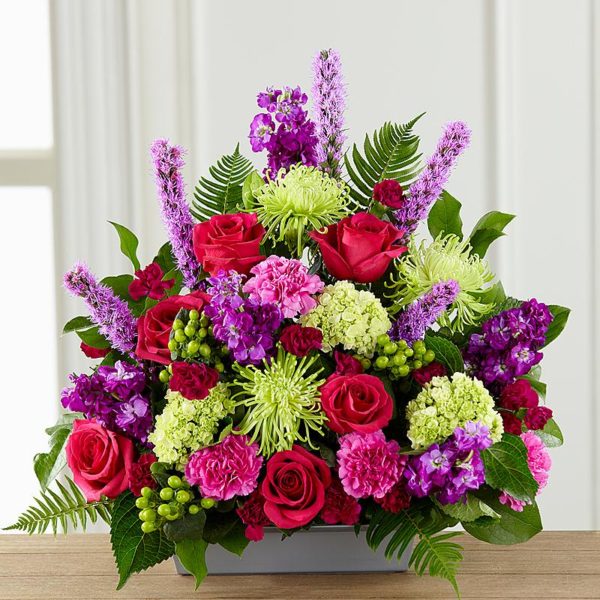 Memory Lane Florals & Creative Accent | 16 Barr Crescent, Brampton, ON L6S 3C3, Canada | Phone: (289) 203-8100