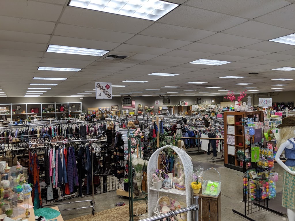 The Salvation Army Family Store & Donation Center | 1515 Birchwood Ave, Bellingham, WA 98225, USA | Phone: (360) 733-1350