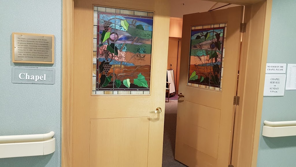 Boundary Trails Health Centre Foundation | Hwy 3, Winkler, MB R6W 1H8, Canada | Phone: (204) 331-8808