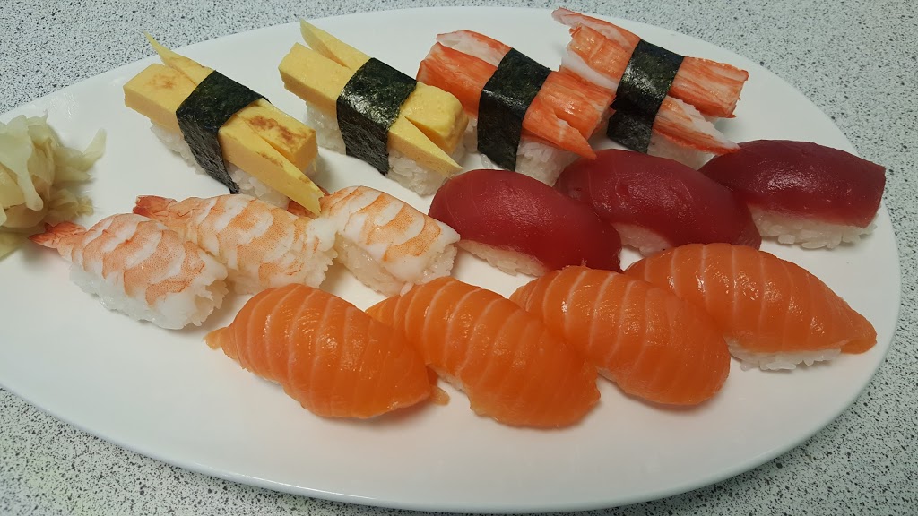 Miki Sushi Express | 13508 Victoria Trail NW, Edmonton, AB T5A 5C9, Canada | Phone: (780) 729-5828