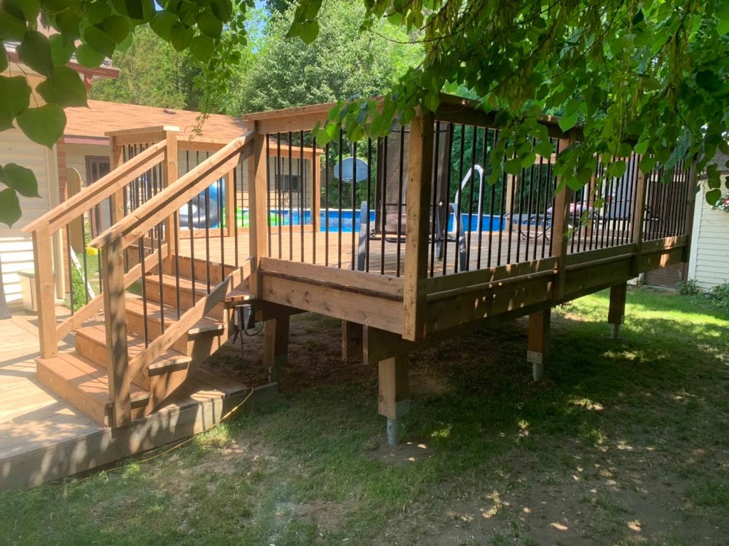 Tromps Landscape Services | 28340 Talbot Line, Wallacetown, ON N0L 2M0, Canada | Phone: (226) 926-4423