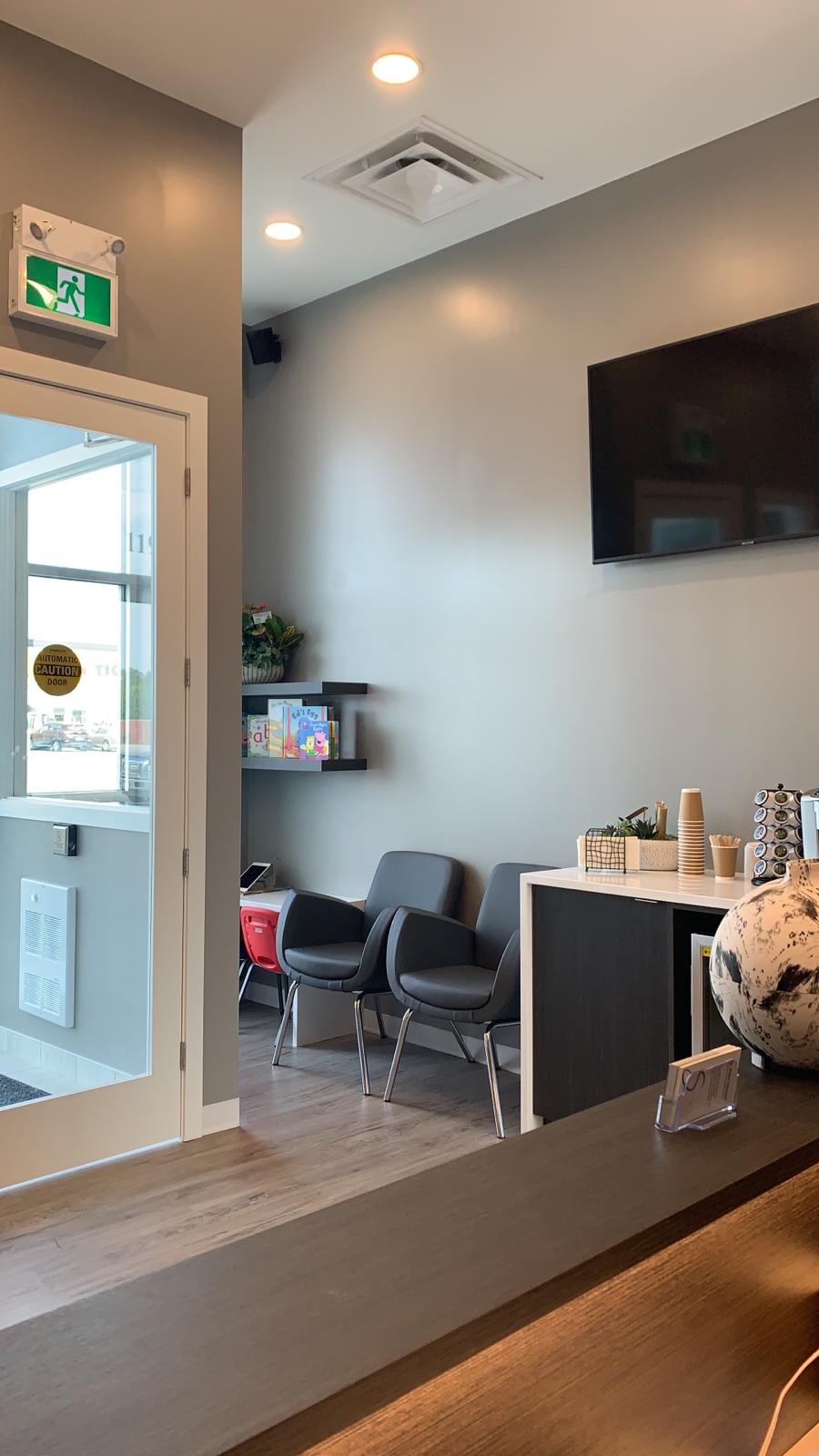 Sbenati Dentistry - Family and Cosmetic Dentist - London Ontario | 1195-1 Hyde Park Rd, London, ON N6H 5K6, Canada | Phone: (519) 474-0220