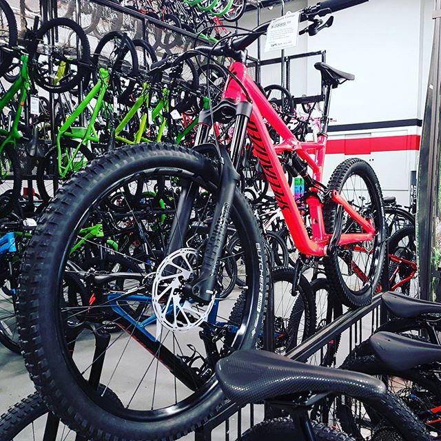 Caps Bicycles Langley | 20306 Logan Ave, Langley City, BC V3A 4L7, Canada | Phone: (604) 534-7718