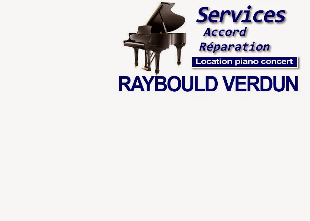 Laccordage de piano par Raybould | 564 Rue Hervieux, Terrebonne, QC J6W 3R6, Canada | Phone: (514) 969-4849