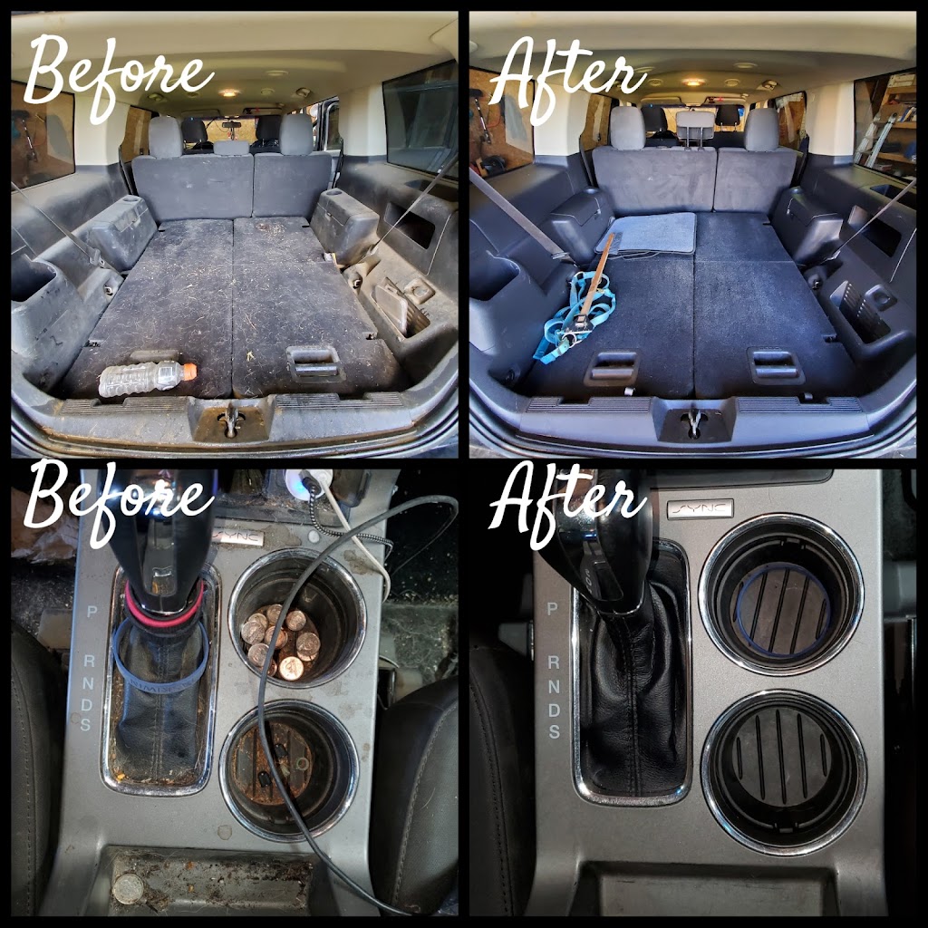 Leah loves Detailing | Box 834 28115 rr 243A, Millet, AB T0C 1Z0, Canada | Phone: (780) 999-7189