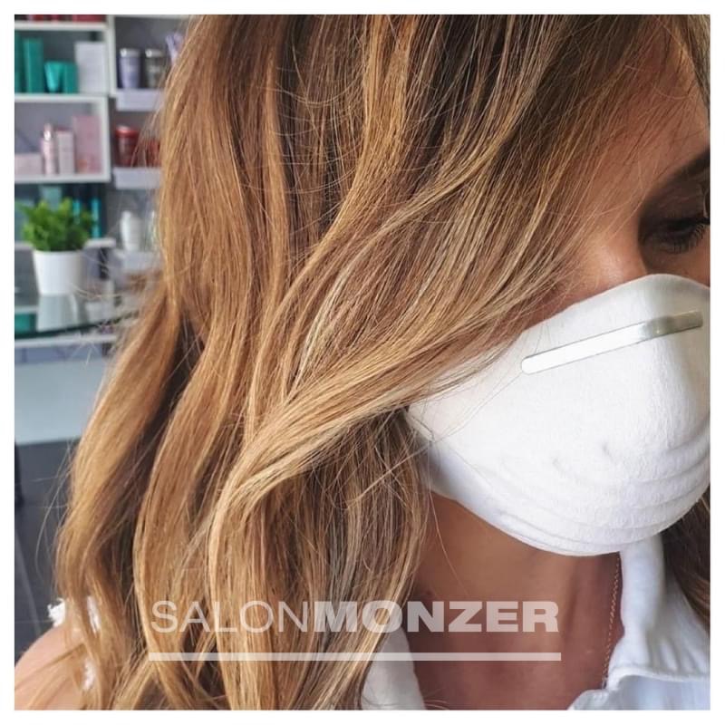 Salon Monzer | 348 Lakeshore Rd E, Oakville, ON L6J 1J6, Canada | Phone: (905) 842-7222